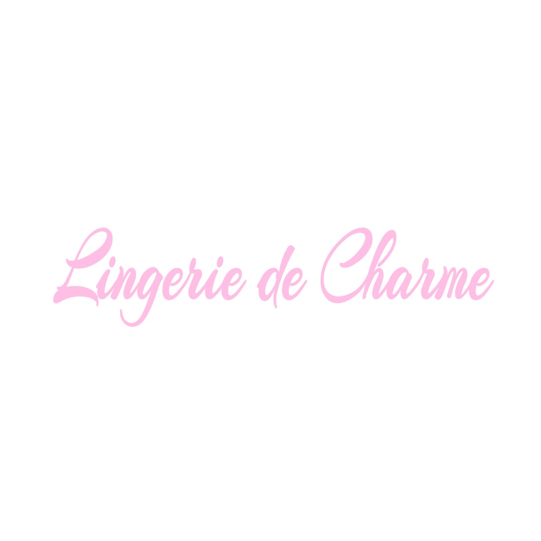 LINGERIE DE CHARME LA-ROCHE-DE-GLUN